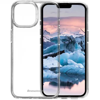 Image de dbramante1928 Greenland coque de protection pour téléphones portables 15,5 cm (6.1") Housse Transparent
