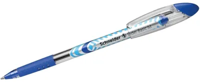Obrázok produktu pre Schneider 151103 Guľôčkové pero Slider Basic - M, modrá