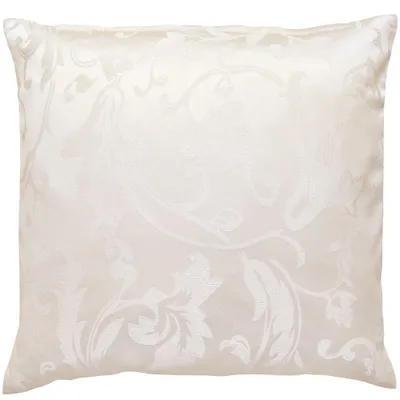 Produktbild von Kissen-Bezug mit Reißverschluss moderne Ornamente beige 50x50 cm