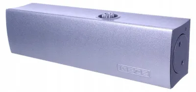 Produktbild von Geze TS 2000 Türschließer Silber mit Gestänge 100kg
