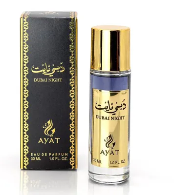 Produktbild von Ayat Dubai Night Eau de Parfum 30 ml