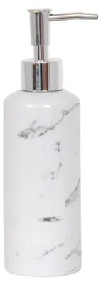 Productafbeelding van MSV 3700703926337, Toiletborstel en houder, wit, keramiek, 370 mm, 9,5 cm, 1 stuk