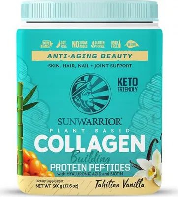 Zdjęcie produktu dla Collagen Builder 500g vanilka