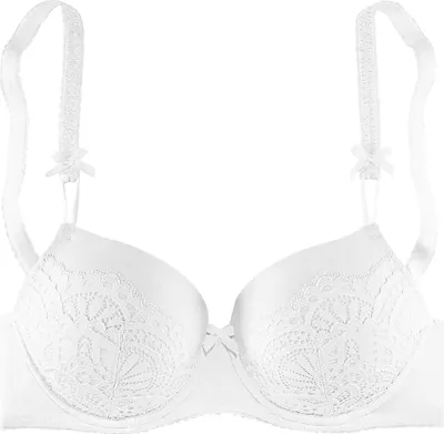 Produktbild von LASCANA Schalen-BH Aurora creme Größe 95 Cup E