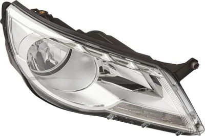 Productafbeelding van Hella koplamp, rechts, voor VW Tiguan, tot 5/2011