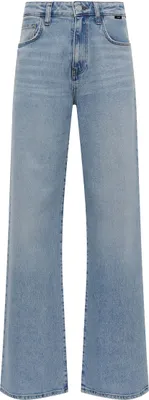 Produktbild von mavi Jeans Loose Fit High-Rise Wide Leg 5-Pocket Malibu Größe: 31W / 30L