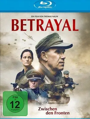 Produktbild von Camies, R: Betrayal - Zwischen den Fronten