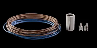 Produktbild von ZAMEL ZM-02 Heizfolien-Montagesatz