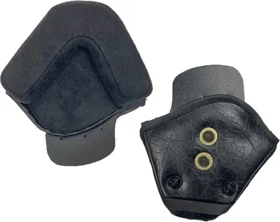 Produktbild von Schwarzes Kissenpaar CGM 801V EBI Helm Größe L