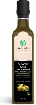 Obrázek produktu pro Olivový olej 250 ml - Green idea