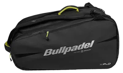 Image de Bullpadel Padel Bag BPP26022 Xplo Black