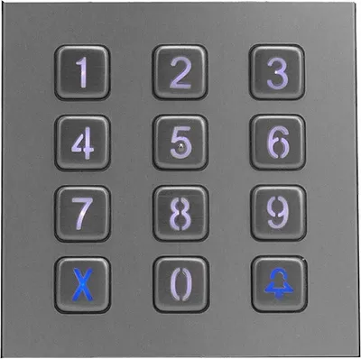 Produktbild von PD2100AB - Digitales Tastaturmodul, Alba