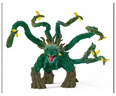 Produktbild von schleich ELDRADOR CREATURES 70144, 7 Jahr(e), Jungle World, Monsters and dragons, Mehrfarbig, Kunststoff