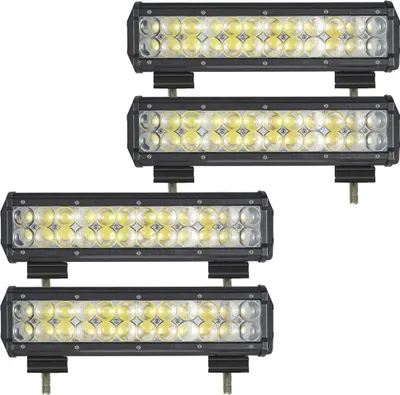 Produktbild von Greenmigo 4X 72W 4D LED Arbeitsscheinwerfer Rückfahrscheinwerfer Auto Beleuchtung