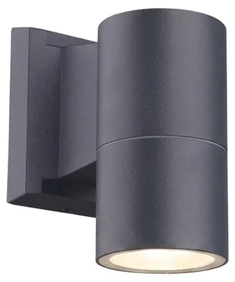 Produktbild von Wandleuchte, Aluminium, anthrazit