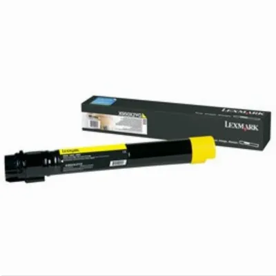 Produktbild von Toner / gelb / 24.000 Seiten / für X95x