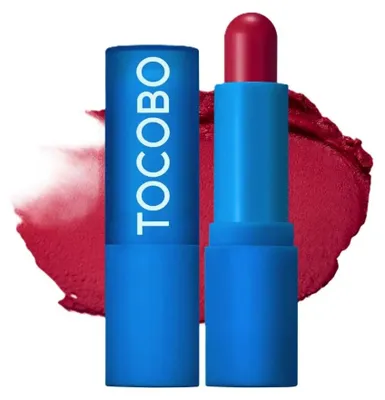 Obrázek produktu pro Tocobo Krémový balzám na rty 031 Rose Burn, 3,5 g