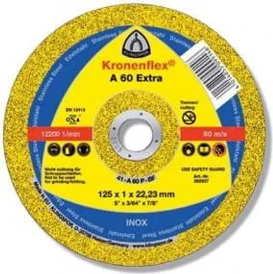 Produktbild von K.DIAL MET 115 mm x 1,0 mm 22,2 mm A60 Extra