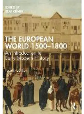 Produktbild von The European World 1500-1800