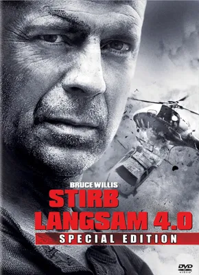 Produktbild von Stirb langsam 4.0 (Special Edition, 2 DVDs)