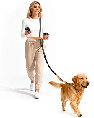 Image de Laisse 4-en-1 pour grands chiens