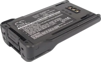 Obrázek produktu pro TECHTEK Baterie kompatibilní s [Kenwood] NX-200, NX-300, TK-3320, TK-5220, TK-5320 nahrazuje KNB-47L, pro KNB-48L, pro KNB-50NC