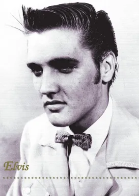 Obrázok produktu pre The Smiths - Elvis Presley - Plagát - 59x84 cm