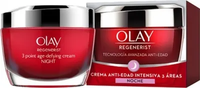 Immagine prodotto di Crema notte antirughe Regenerist Olay (50 ml)