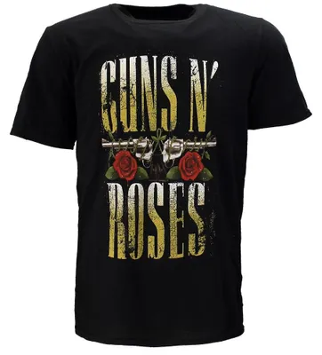 Zdjęcie produktu dla Koszulka Guns N' Roses „Big Guns” – rozmiar XL