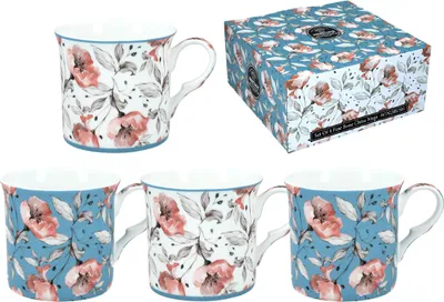 Image de Ensemble de 4 tasses - Windrush (FBCh)