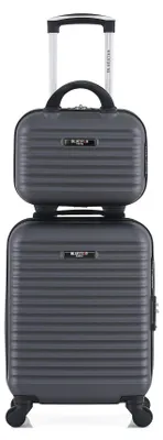 Produktbild von BLUESTAR – 2er-Set Koffer BRAZILIA-H 50 cm, 4 Rollen