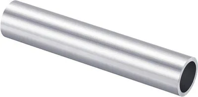 Obrázok produktu pre Hliníková rúrka – vonkajší priemer 20 mm, vnútorný priemer 16 mm – dĺžka 100 mm – s ohybom