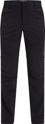 Produktbild von McKINLEY He.-Abzipphose Malloy II M LNG BLACK NIGHT BLACK NIGHT 98