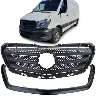 Produktbild von Kühlergrill für Mercedes-Benz Sprinter W906 Facelift 2013-2018