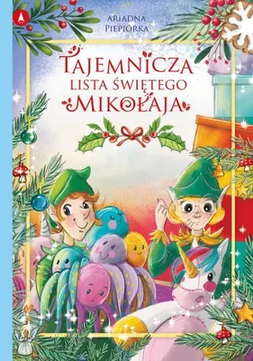 Image de Tajemnicza Lista Świętego Mikołaja