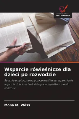 Produktbild von Wsparcie rówie¿nicze dla dzieci po rozwodzie