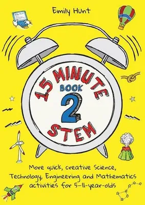 Imagen del producto de 15-Minute Stem Book 2