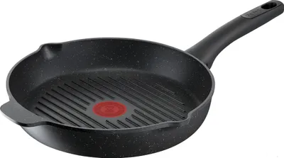 Produktbild von Tefal Steinpfanne 26 Cm Schwarz  Schwarz One Size