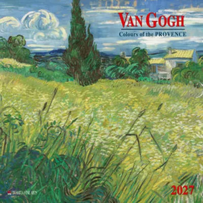 Produktbild von van Gogh - Colours of the Provence 2027