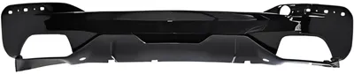 Immagine prodotto di DIEDERICHS 1226758 Paraurti posteriore per BMW Serie 5 (G30, F90) 2020-
