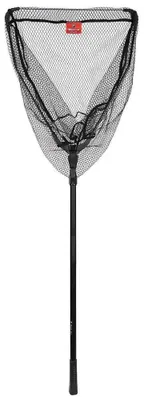 Zdjęcie produktu dla Fox Rage Warrior Net Rubber Mesh 210 cm Landing Net 2 części