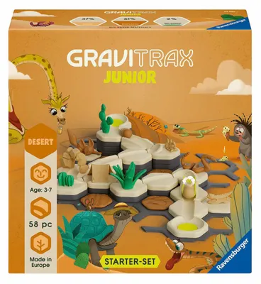 Image de Gravitrax Starter Set Desert