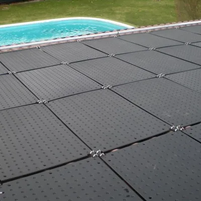 Produktbild von OKU Solar-Komplettset bis max. 40m² Wasseroberfläche