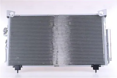 Produktbild von NISSENS 940165 Kondensator Klimaanlage für MITSUBISHI OUTLANDER I (CUW) +Trockner