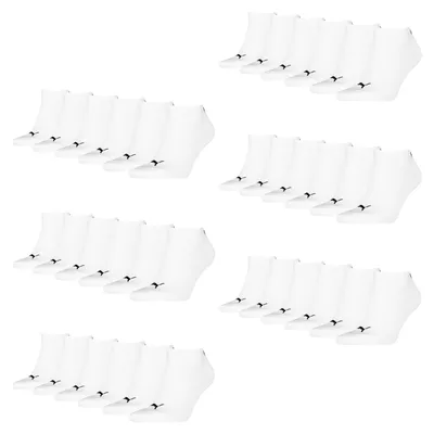 Produktbild von 18 Paar PUMA Uni Sneaker Socken