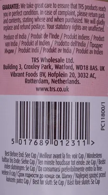 Produktbild von Rose Water 190 ml
