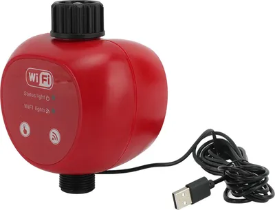Obrázek produktu pro G3/4 vnitřní závit Automatické zavlažovací zařízení Inteligentní časování WiFi Automatický zavlažovací systém pro domácí nádvoří