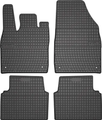 Produktbild von FROGUM Gummimatten Autofussmatten für Volkswagen ID.3 ab 2019