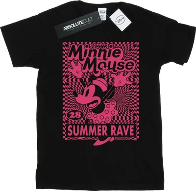 Produktbild von Disney - T-Shirt für Damen BI36530 (3XL) (Schwarz)