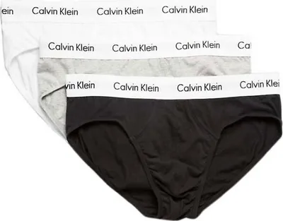 Productafbeelding van Calvin Klein heren boxershorts, 3-pack, meerkleurig, maat M
